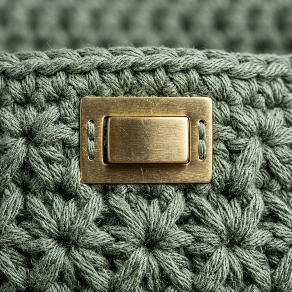 The Solstice Crossbody – Sage Green
